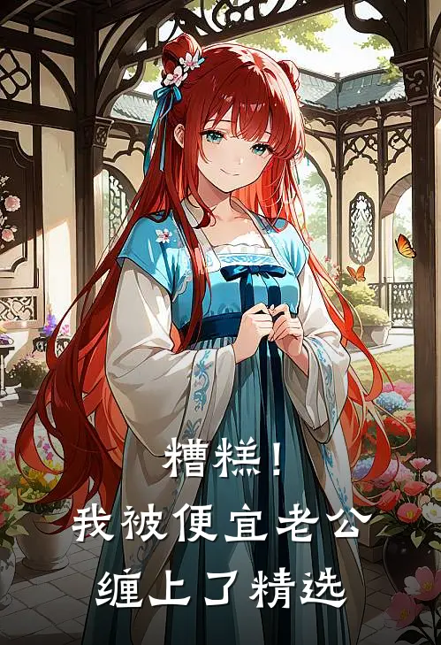 糟糕！我被便宜老公缠上了精选