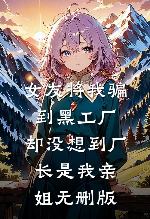 女友将我骗到黑工厂，却没想到厂长是我亲姐无删版