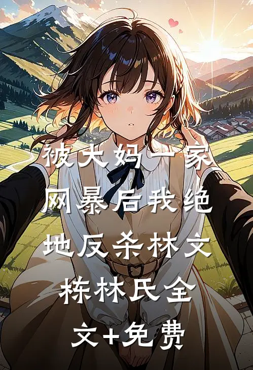 被大妈一家网暴后我绝地反杀林文栋林氏全文+免费