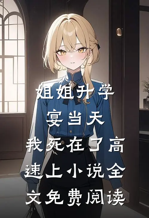 姐姐升学宴当天，我死在了高速上小说全文免费阅读