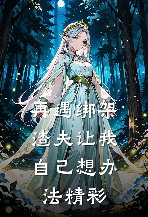 再遇绑架，渣夫让我自己想办法精彩