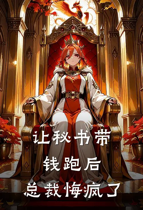 让秘书带钱跑后，总裁悔疯了