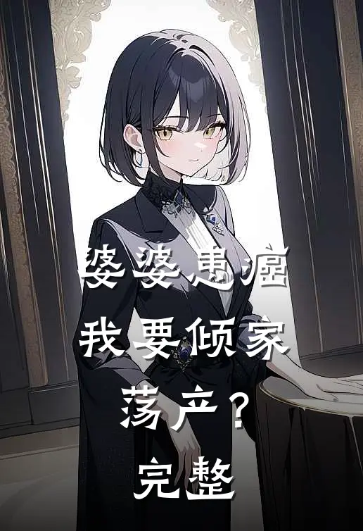 婆婆患癌，我要倾家荡产？完整