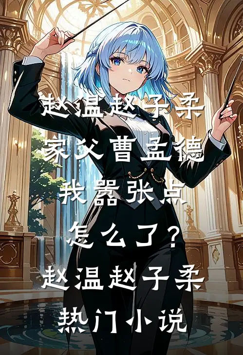 家父曹孟德,我嚣张点怎么了?