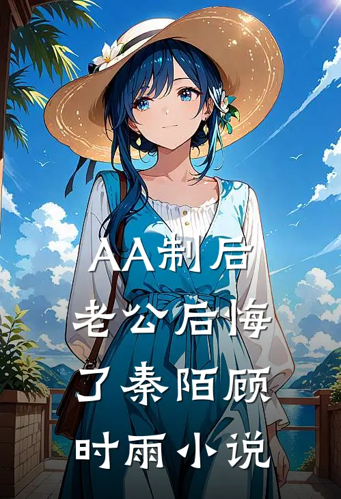 AA制后老公后悔了秦陌顾时雨小说