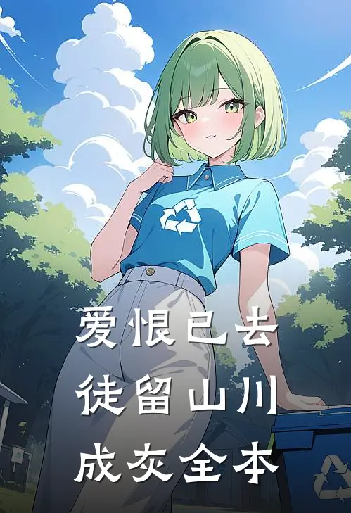 爱恨已去，徒留山川成灰全本