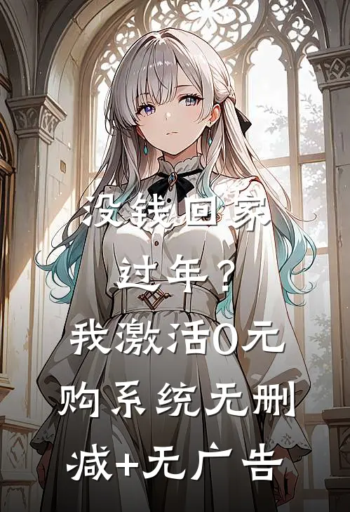 没钱回家过年？我激活0元购系统无删减+无广告