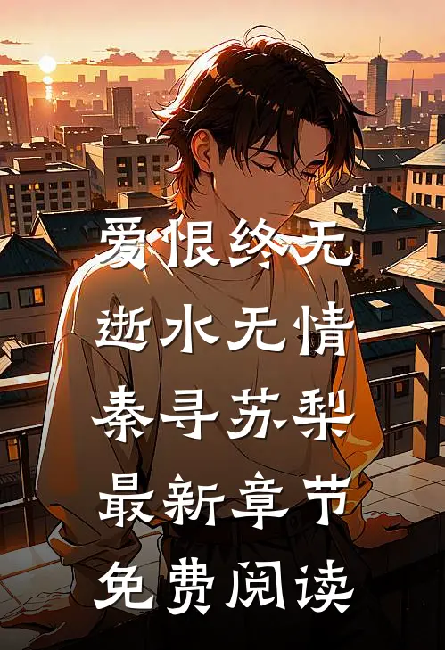 爱恨终无，逝水无情秦寻苏梨最新章节免费阅读