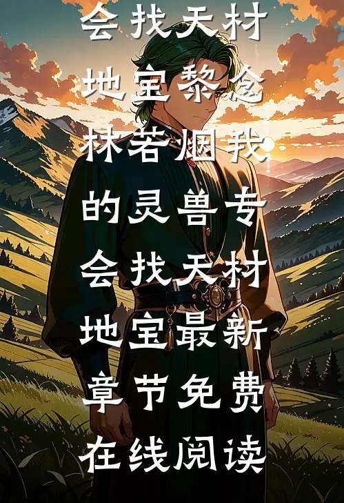 我的灵兽专会找天材地宝
