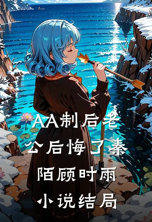 AA制后老公后悔了秦陌顾时雨小说结局