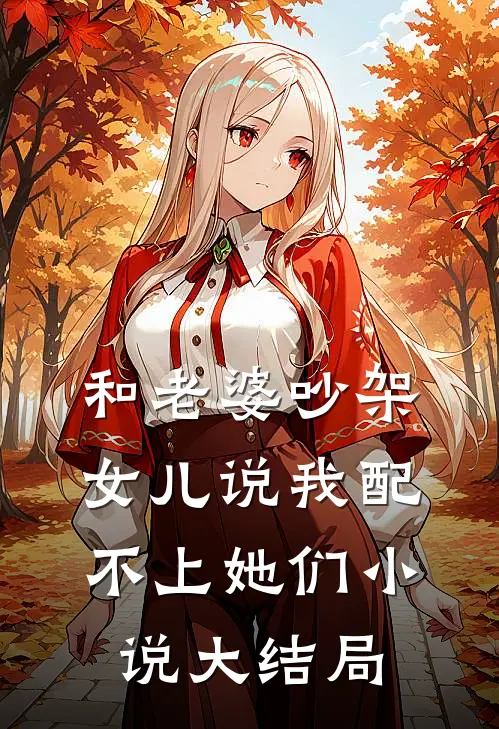 和老婆吵架，女儿说我配不上她们小说大结局