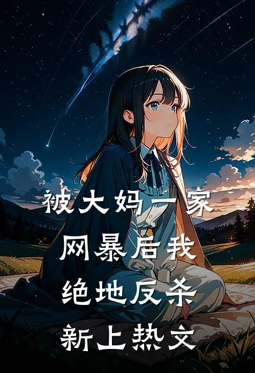 被大妈一家网暴后我绝地反杀新上热文