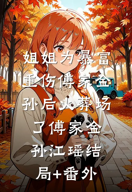 姐姐为暴富重伤傅家金孙后火葬场了傅家金孙江瑶结局+番外