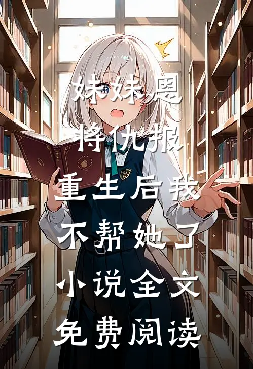 妹妹恩将仇报，重生后我不帮她了小说全文免费阅读