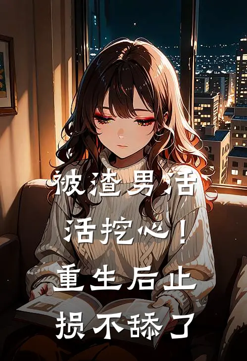 被渣男活活挖心！重生后止损不舔了