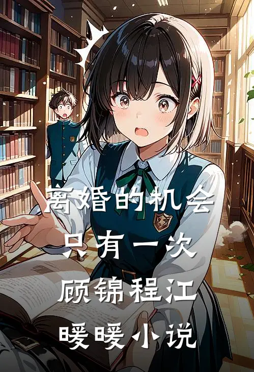 离婚的机会只有一次顾锦程江暖暖小说