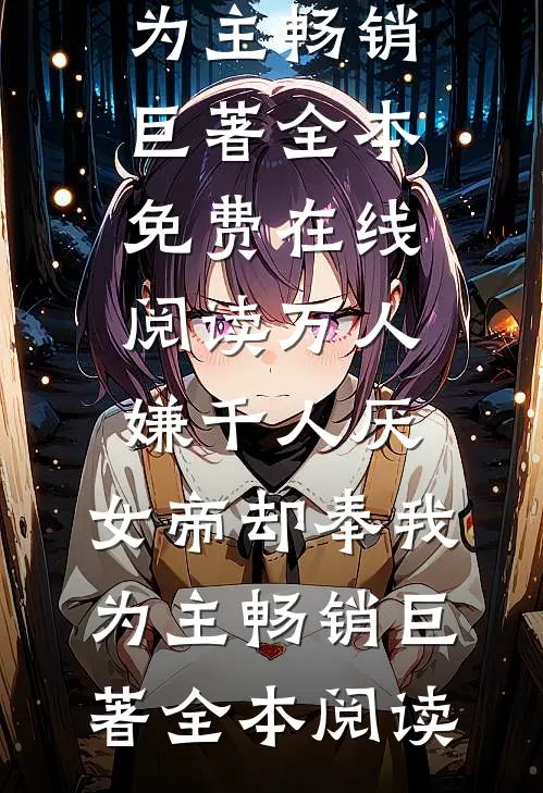 万人嫌千人厌，女帝却奉我为主畅销巨著