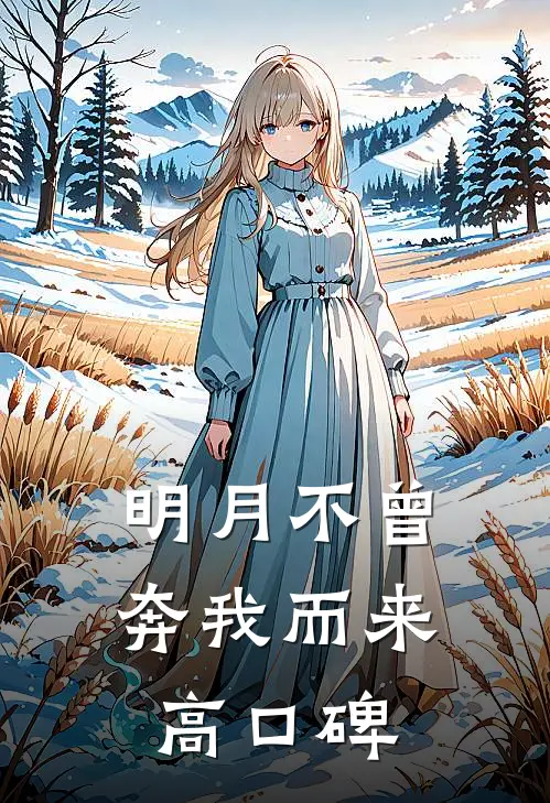 明月不曾奔我而来高口碑