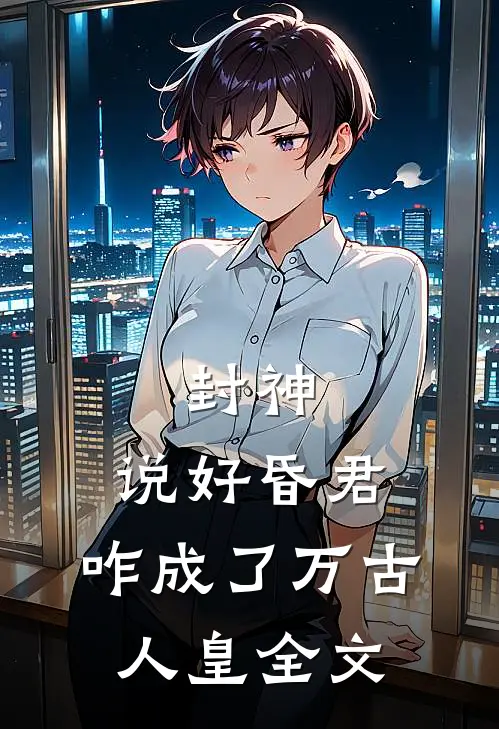 封神：说好昏君，咋成了万古人皇全文