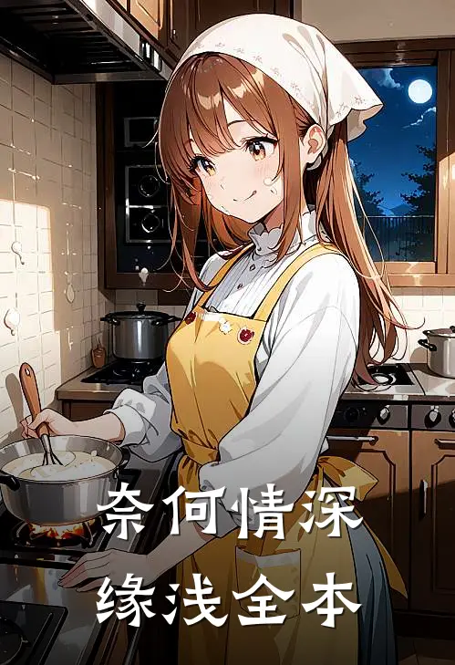 奈何情深缘浅全本