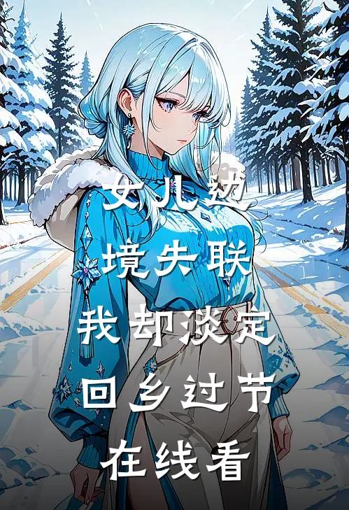 女儿边境失联，我却淡定回乡过节在线看