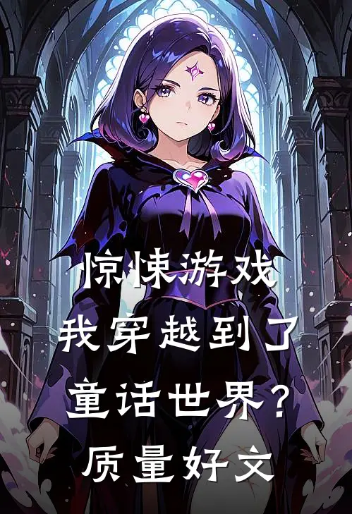 惊悚游戏：我穿越到了童话世界？质量好文