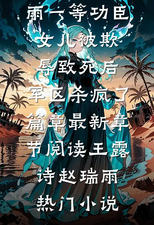 一等功臣女儿被欺辱致死后,军区杀疯了篇章