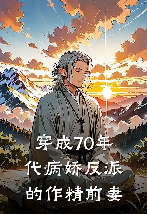 穿成70年代病娇反派的作精前妻