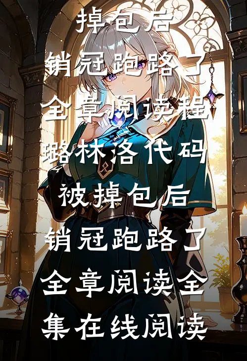 代码被掉包后,销冠跑路了全章阅读