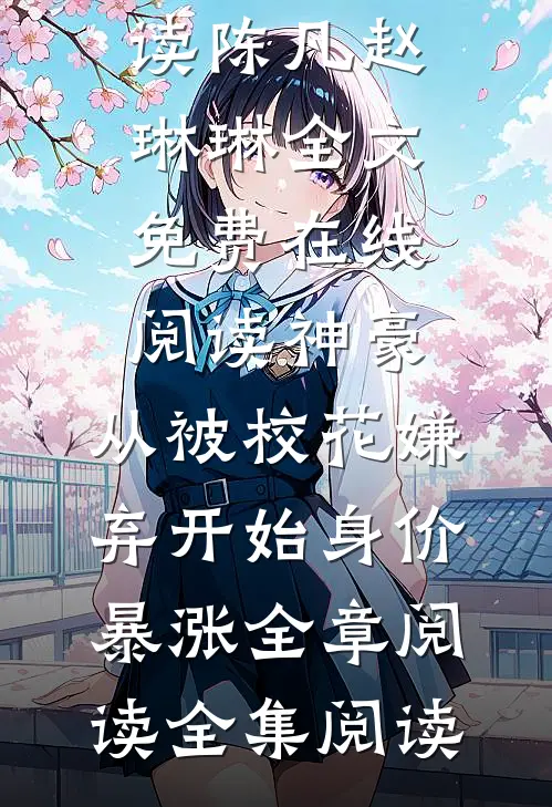 神豪:从被校花嫌弃开始身价暴涨全章阅读
