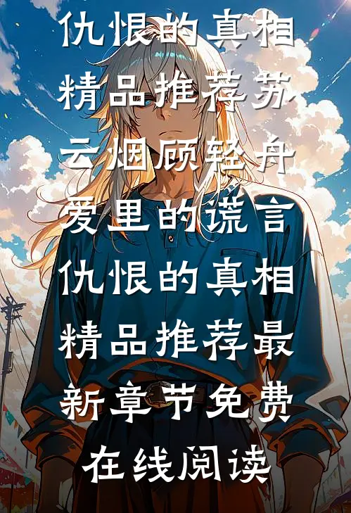 爱里的谎言,仇恨的真相精品推荐