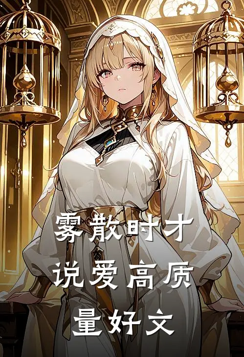 雾散时才说爱高质量好文