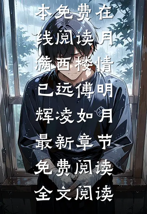 月满西楼情已远傅明辉凌如月最新章节免费阅读