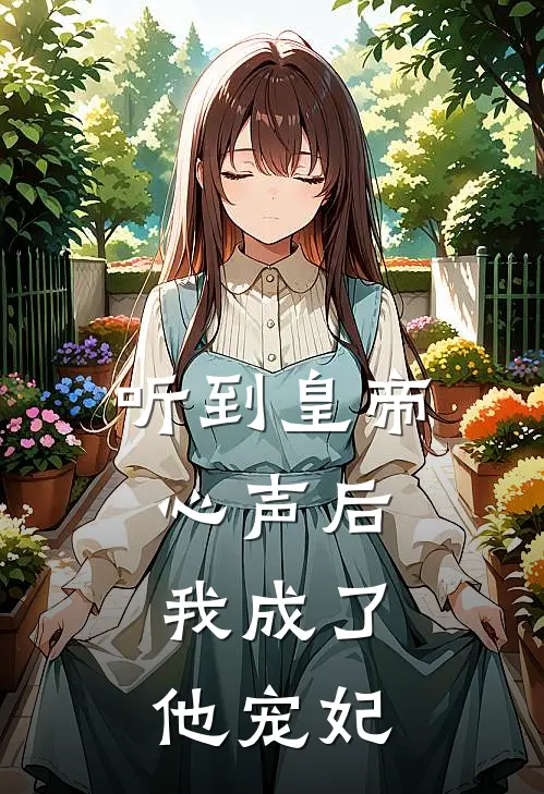 听到皇帝心声后，我成了他宠妃