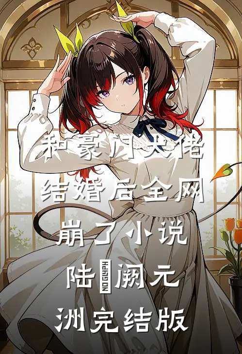 和豪门大佬结婚后全网崩了小说陆旸阙元洲完结版