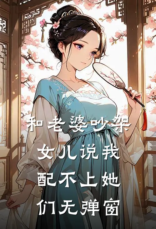和老婆吵架，女儿说我配不上她们无弹窗