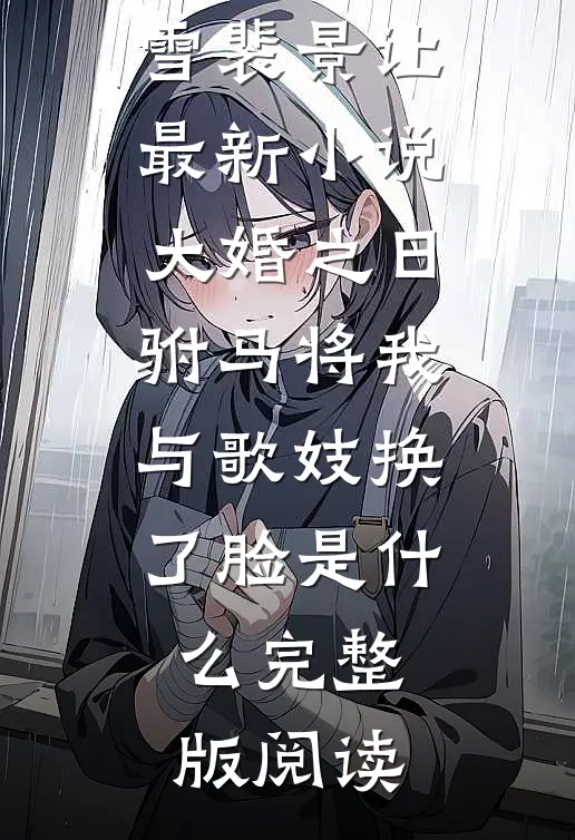 大婚之日,驸马将我与歌妓换了脸是什么