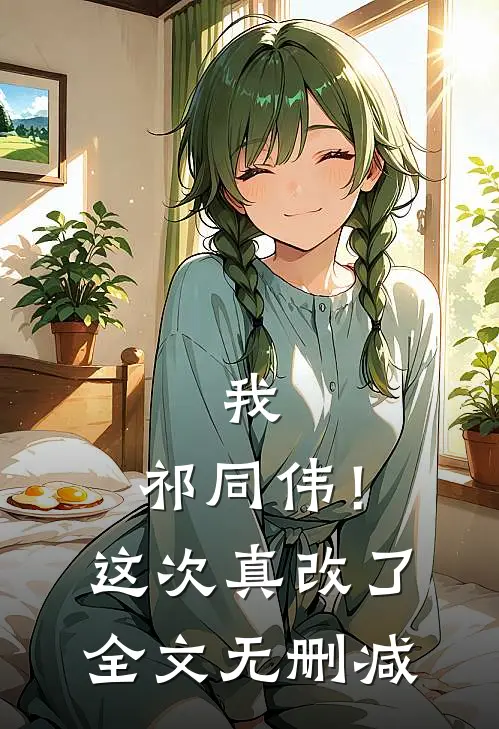 我，祁同伟！这次真改了全文无删减