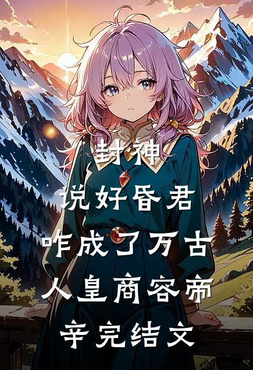 封神：说好昏君，咋成了万古人皇商容帝辛完结文