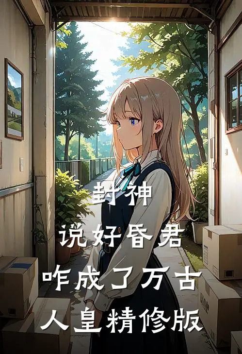 封神：说好昏君，咋成了万古人皇精修版