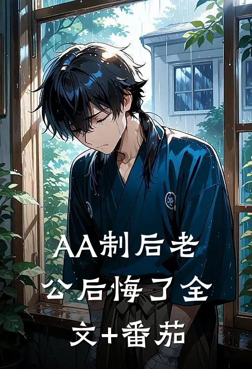 AA制后老公后悔了全文+番茄