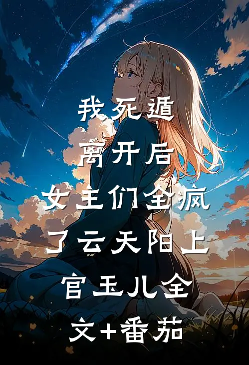 我死遁离开后，女主们全疯了云天阳上官玉儿全文+番茄