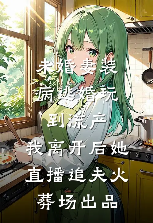 未婚妻装病逃婚玩到流产，我离开后她直播追夫火葬场出品