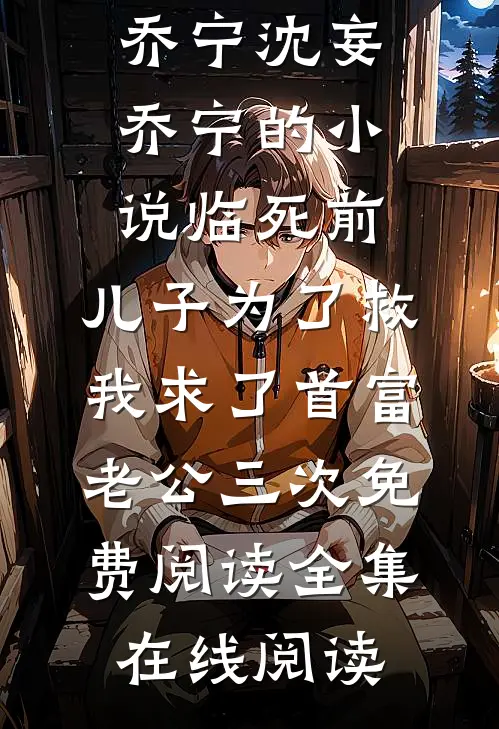 沈妄乔宁的小说临死前,儿子为了救我求了首富老公三次免费阅读