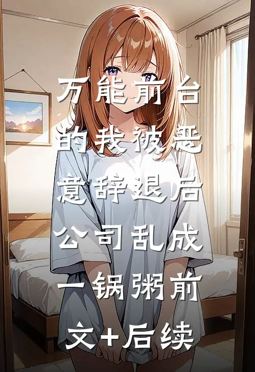 万能前台的我被恶意辞退后，公司乱成一锅粥前文+后续