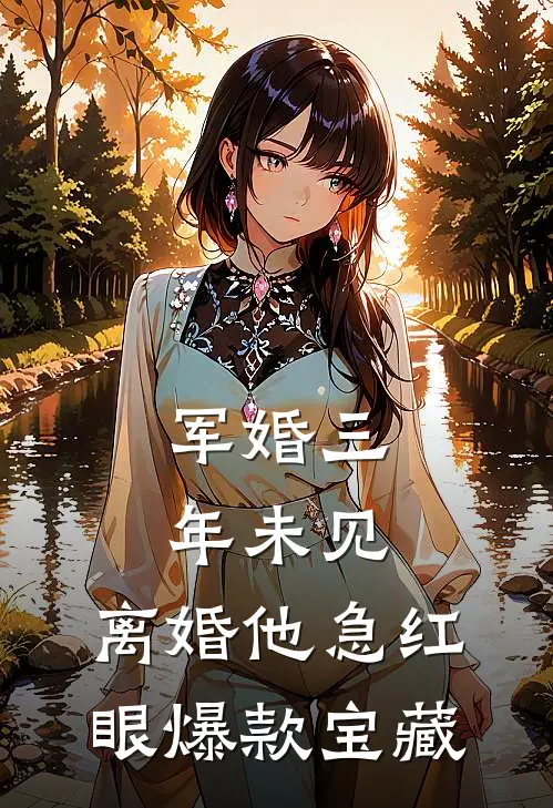 军婚三年未见，离婚他急红眼爆款宝藏