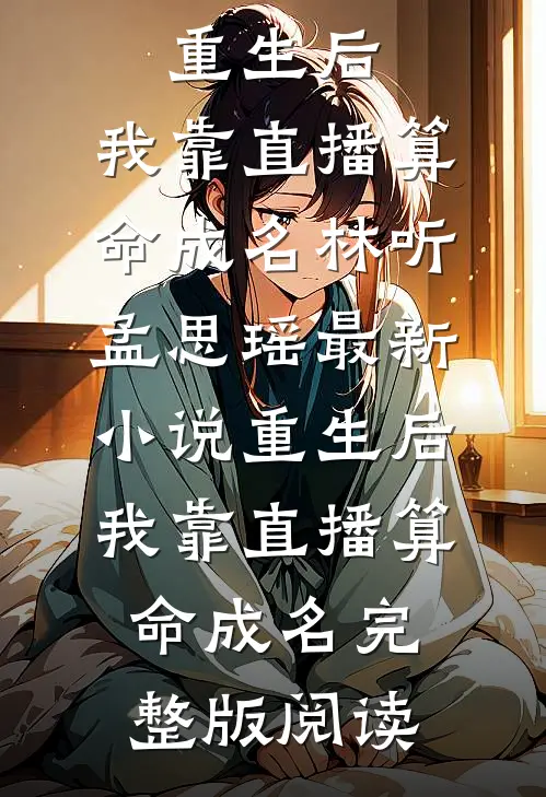 重生后,我靠直播算命成名
