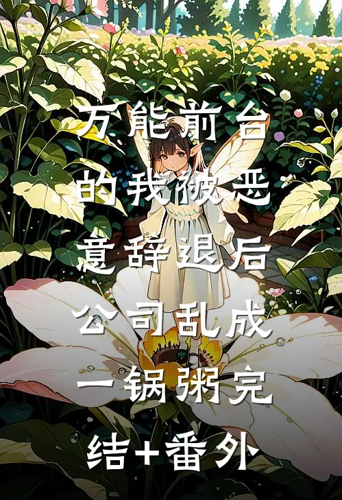 万能前台的我被恶意辞退后，公司乱成一锅粥完结+番外