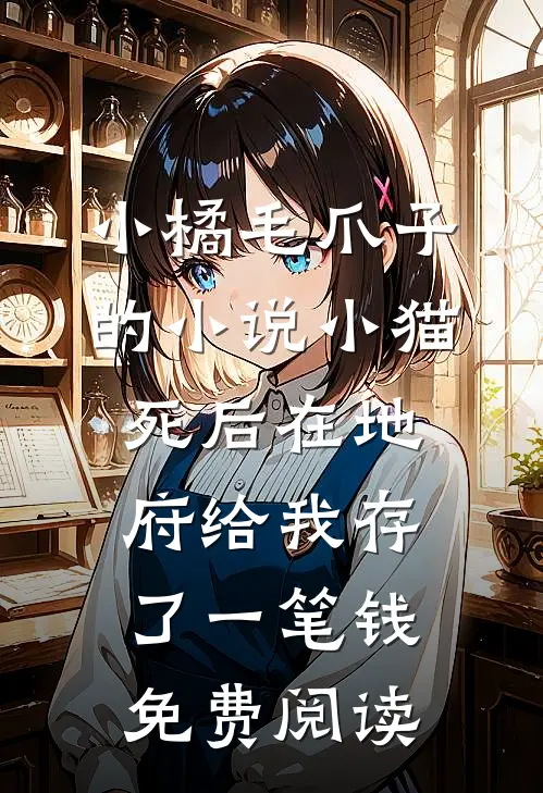 小橘毛爪子的小说小猫死后在地府给我存了一笔钱免费阅读
