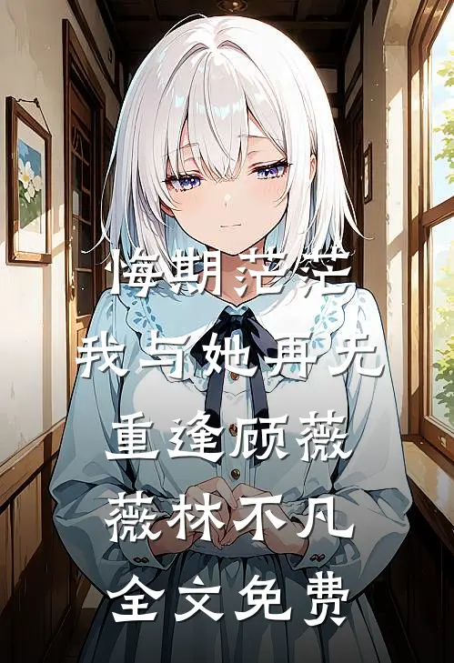 悔期茫茫，我与她再无重逢顾薇薇林不凡全文免费